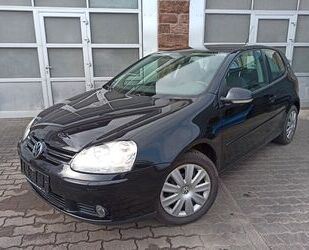 VW Volkswagen Golf V Lim. Goal / AHK / SHZ Gebrauchtwagen