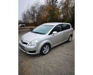 Toyota Toyota Corolla Verso 2.2-l-D-4D Sol Sol Gebrauchtwagen