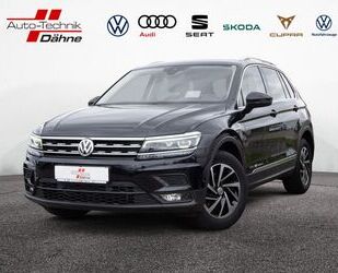 VW Volkswagen Tiguan 1.4 TSI BMT Join 4Motion AHK ACC Gebrauchtwagen