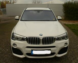 BMW BMW X3 xDrive30d Sportpaket HIFI Var.Lenkung LED E Gebrauchtwagen