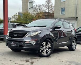 Kia Kia Sportage Automatik NAVI/LEDER/PANO/BI-XENON/R- Gebrauchtwagen