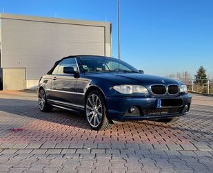 BMW BMW E46 CABRIO - 318 Ci EDITION EXCLUSIVE Gebrauchtwagen