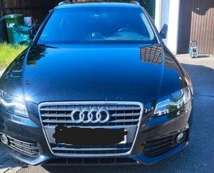 Audi Audi A4 1.8 TFSI S line Avant S line Gebrauchtwagen