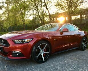 Ford Ford Mustang 5.0 Ti-VCT V8 GT, Bj,2016, Automatik Gebrauchtwagen