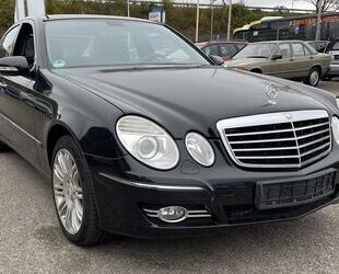 Mercedes-Benz Mercedes-Benz E 500 4MATIC AVANTGARDE Gebrauchtwagen