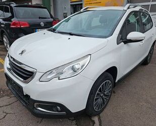 Peugeot Peugeot 2008 Active Gebrauchtwagen