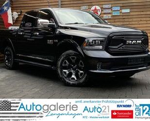 Dodge Dodge RAM 1500 LongHorn Limited 5.7 Crew 4x4 Leder Gebrauchtwagen