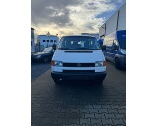 VW Volkswagen T4 Kombi Gebrauchtwagen