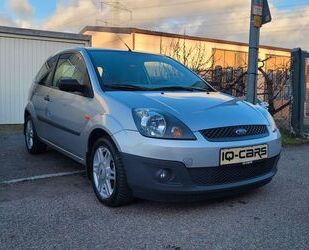 Ford Ford Fiesta Fun*1. Hand*NUR 22.700 km*Rentnerauto Gebrauchtwagen