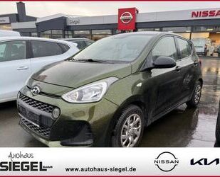 Hyundai Hyundai i10 blue Classic*Klimaanlage* Gebrauchtwagen