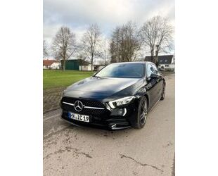 Mercedes-Benz Mercedes-Benz A 200 -AMG Night Paket Gebrauchtwagen