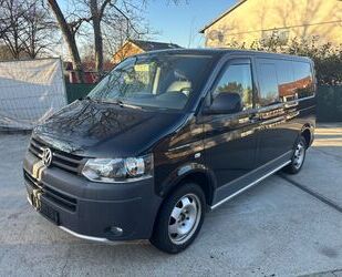 VW T5 Multivan Gebrauchtwagen