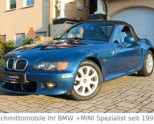 BMW BMW Z3 Roadster 3.0i sehr gepflegt Gebrauchtwagen