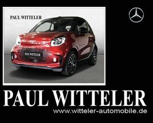 Smart Smart EQ fortwo cabrio pulse 22KW-Bordlader Exclus Gebrauchtwagen