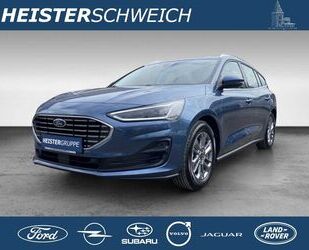 Ford Ford Focus Turnier 1.0 EcoBoost Hybrid TITANIUM Gebrauchtwagen