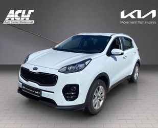 Kia Kia SPORTAGE 1.6 VISION NAVI KAMERA KLIMA SHZ Gebrauchtwagen