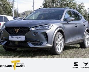 Cupra Cupra Formentor 1.4 eHybrid GRAU-MATT AHK NAVI+ AC Gebrauchtwagen