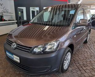 VW Volkswagen Caddy Kasten/Kombi Trendline Gebrauchtwagen