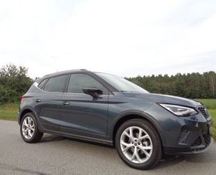 Seat Seat Arona 1.0 TSI OPF DSG FR *NAVI*LED*DINAMICA*C Gebrauchtwagen