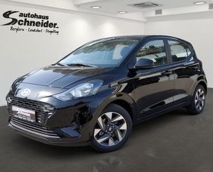 Hyundai Hyundai i10 MJ24 1.2 TREND M/T NAVI / KOMFORT-PAKE Gebrauchtwagen