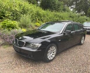 BMW BMW 745Li High Security - armoured B6/B7 blindat Gebrauchtwagen