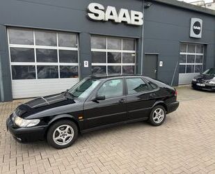 Saab Saab 9-3 2.0t Ecopower Fünftürer Gebrauchtwagen