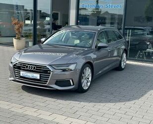 Audi Audi A6 Avant 40 TDI quattro design Gebrauchtwagen