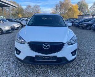 Mazda Mazda CX-5 Center-Line AWD*1.Hand*Navi*AHK*Euro6!! Gebrauchtwagen