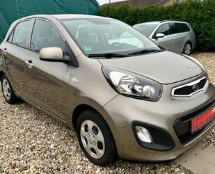 Kia Kia Picanto Sondermodell EDITION 7, Klima, 1.Han Gebrauchtwagen