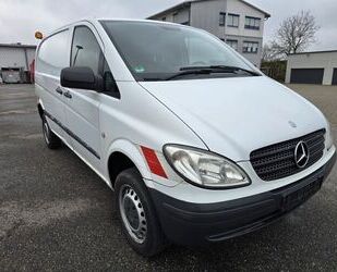 Mercedes-Benz Mercedes-Benz Vito 111 *Allrad* Regale*Automatik Gebrauchtwagen