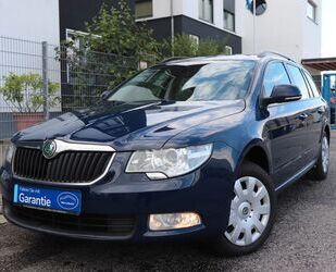 Skoda Skoda Superb Combi Comfort Wagen Nr.:037 Gebrauchtwagen