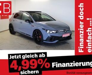 VW Volkswagen Golf GTI 8 2.0 TSI DSG Clubsport Black Gebrauchtwagen