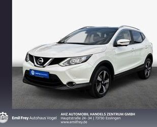 Nissan Nissan Qashqai 1.6 DIG-T Panoramadach Gebrauchtwagen