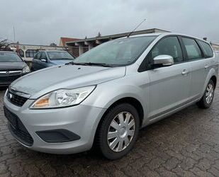 Ford Ford Focus Turnier Style Klima-Tempomat-AHK Gebrauchtwagen