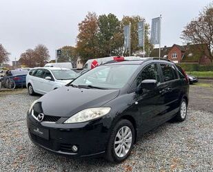 Mazda Mazda 5 Exclusive*7 Sitzer+TÜV&Service Neu Gebrauchtwagen