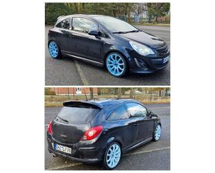 Opel Opel Corsa 1.4 OPC-Line HU/AU 10/2026 TOP Gebrauchtwagen