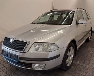 Skoda Skoda Octavia Combi 2.0 FSI Elegance Gebrauchtwagen