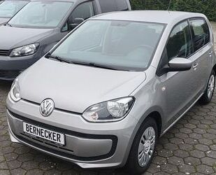 VW Volkswagen up! move up! Gebrauchtwagen