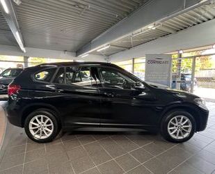 BMW BMW X1 sDrive d Navi+PDC mit Kamera+Vollleder uvm. Gebrauchtwagen