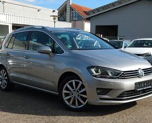 VW Volkswagen Golf Sportsvan VII Highline-2.0TDI-DSG- Gebrauchtwagen