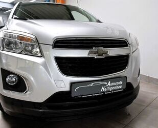 Chevrolet Chevrolet Trax 4x4 Tempomat Bluetooth PDC Gebrauchtwagen