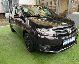 Dacia Dacia Sandero II Ambiance,KlimaA,NAVI,PDC,SHZ,8FB Gebrauchtwagen