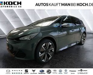 Cupra Cupra Born VZ 240kW / 79kWh Pano Navi LED ACC SHZ Gebrauchtwagen