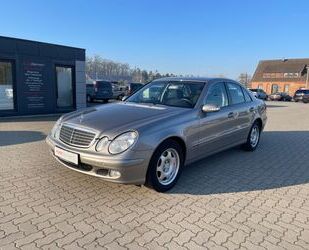 Mercedes-Benz Mercedes-Benz E 220 CDI Automatik 2HD TÜV NEU AHK Gebrauchtwagen