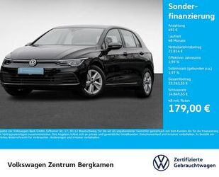 VW Volkswagen Golf VIII 1.5 LIFE ALU NAVI LED SITZHEI Gebrauchtwagen