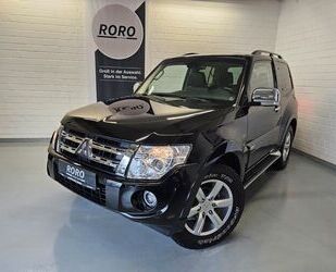 Mitsubishi Mitsubishi Pajero 3.2 DI-D 4x4 Edition 30 + AHK/Na Gebrauchtwagen