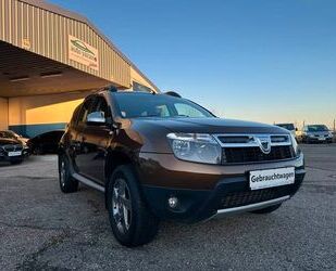 Dacia Dacia Duster dCi 110 4x2 Prestige /Klima / 2.Hand Gebrauchtwagen