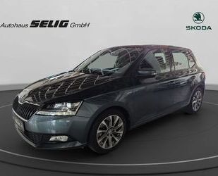 Skoda Skoda Fabia III Clever Best of 1.0 TSI 95 PS, Navi Gebrauchtwagen