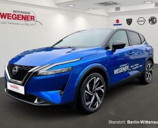 Nissan Nissan QASHQAI 1.3 DIG-T MHEV Xtronic 4x4 TEKNA+ L Gebrauchtwagen