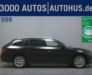 Skoda Skoda Superb Kombi 1.5 TSI Style Leder Navi vc Xen Gebrauchtwagen